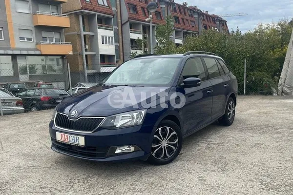 Škoda Fabia — polovni automobil