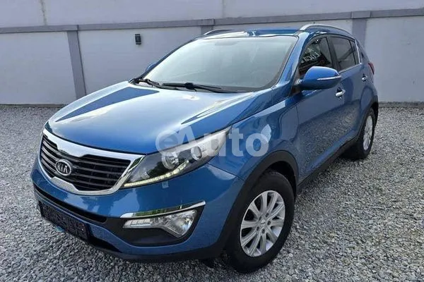 Kia Sportage — polovni automobil