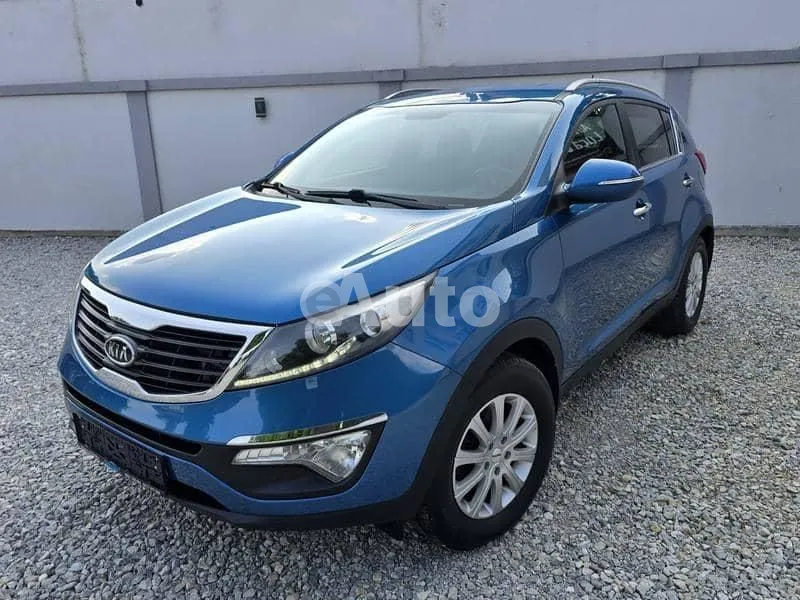 Kia Sportage — polovni automobil