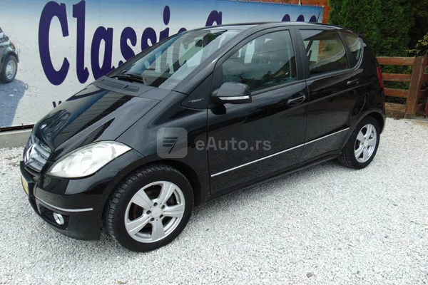 Mercedes A 180 CDI — polovni automobil