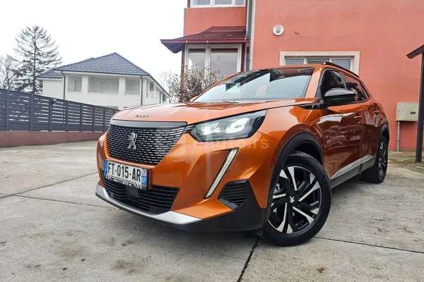 Peugeot 2008 — polovni automobil