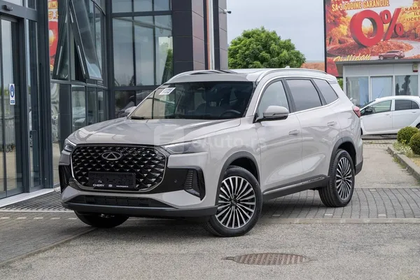 Chery Tiggo 8 — polovni automobil, oglas