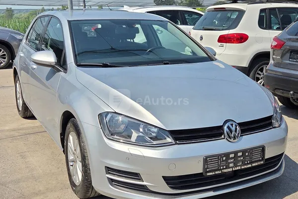 Volkswagen Golf 7 — polovni automobil