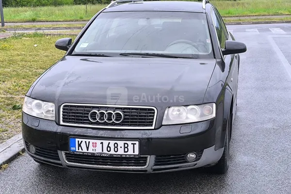 Audi A4 — polovni automobil