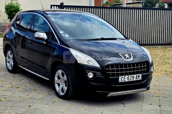 Peugeot 3008 — polovni automobil