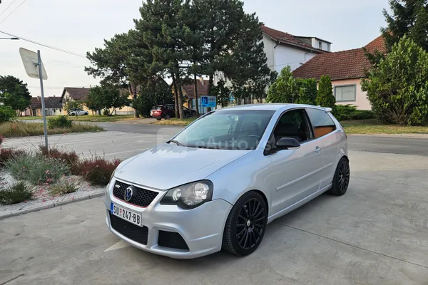 Volkswagen Polo — polovni automobil