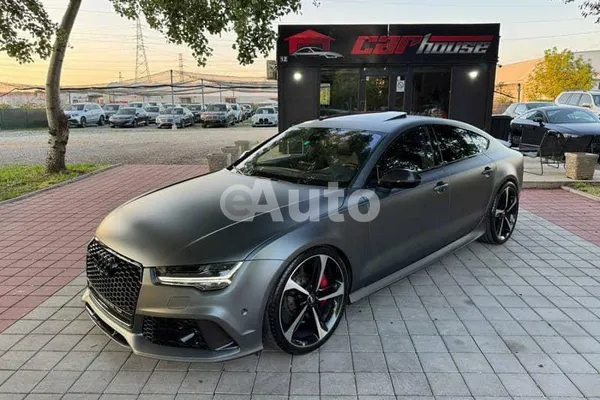 Audi RS7 — polovni automobil