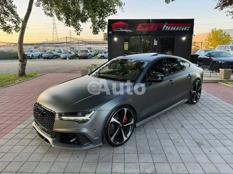 Audi RS7 — polovni automobil
