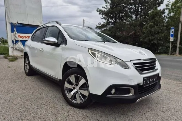 Peugeot 2008 — polovni automobil