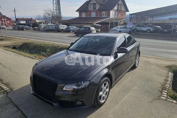 Audi A4 — polovni automobil