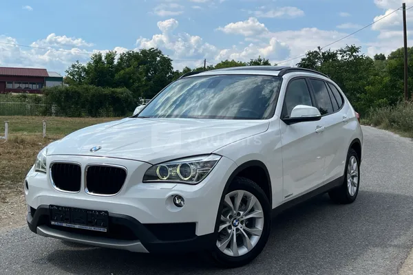 BMW X1 — polovni automobil