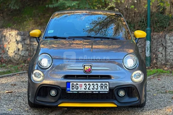 Fiat 500 — polovni automobil