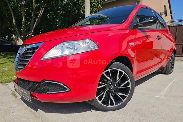 Lancia Ypsilon — polovni automobil