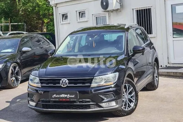 Volkswagen Tiguan — polovni automobil