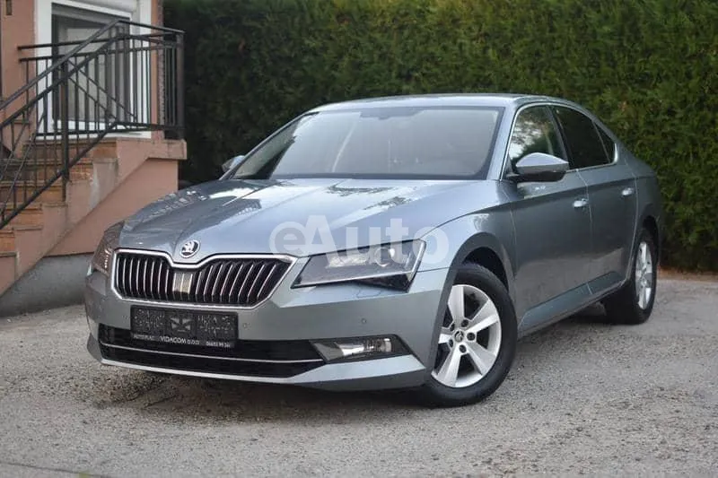 Skoda Superb — polovni automobil