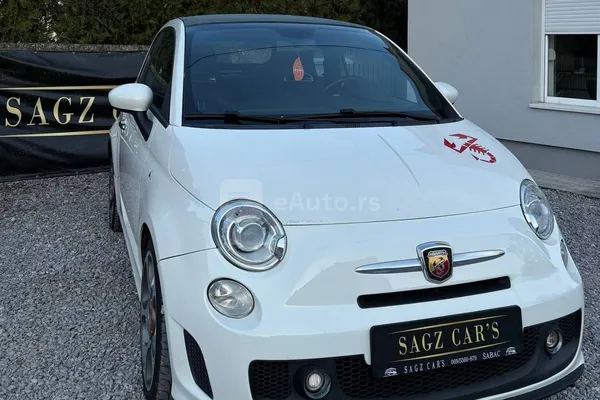 Fiat 500 — polovni automobil