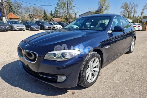 BMW 520 — polovni automobil