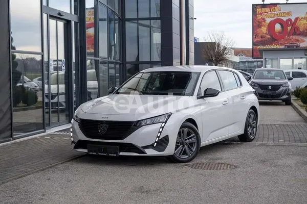 Peugeot 308 — polovni automobil