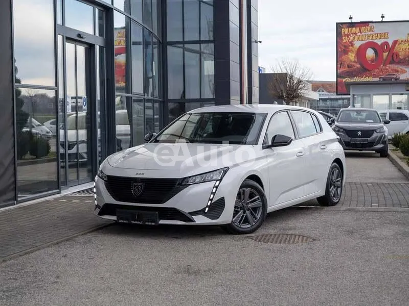 Peugeot 308 — polovni automobil