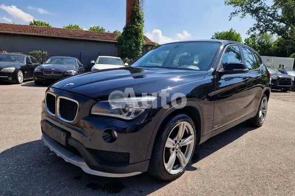 BMW X1 — polovni automobil
