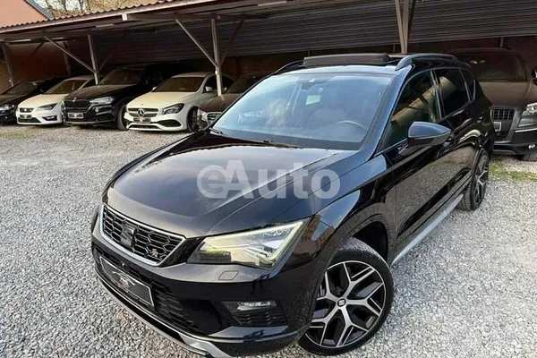 Seat Ateca — polovni automobil