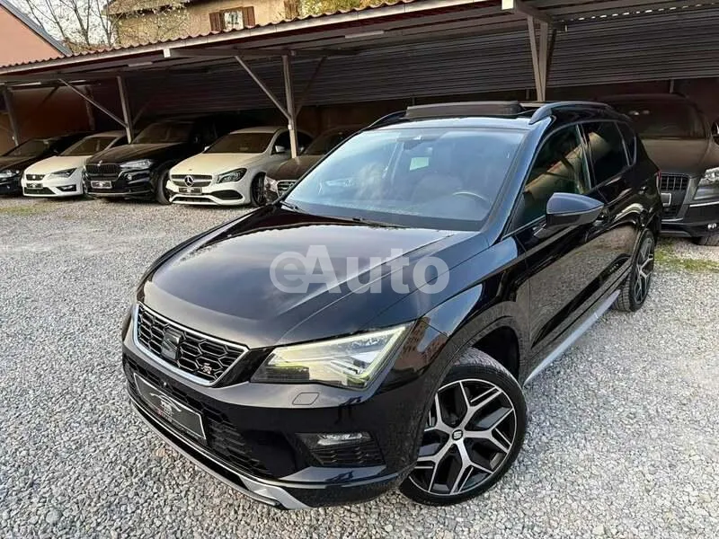 Seat Ateca — polovni automobil