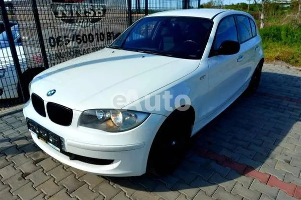 BMW 116 — polovni automobil