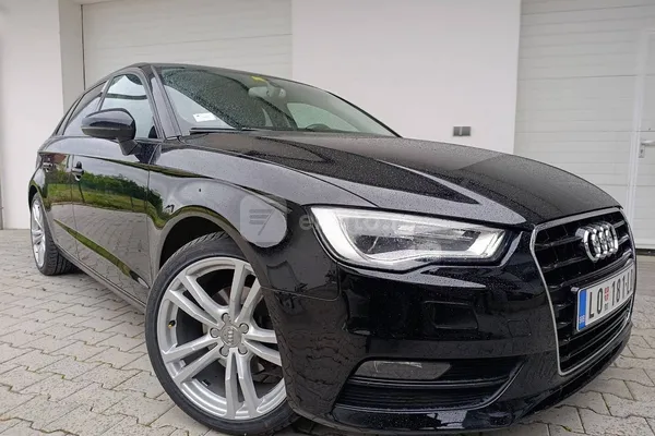 Audi A3 — polovni automobil