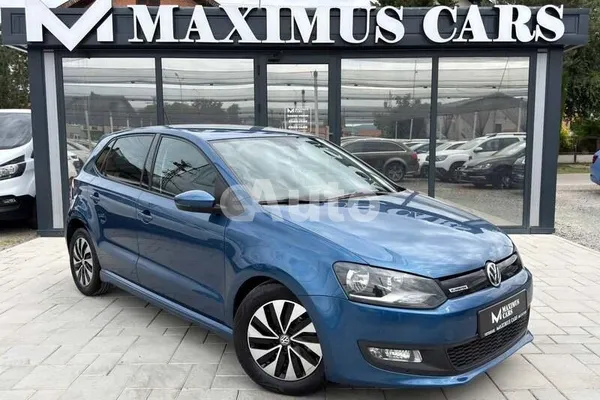 Volkswagen Polo — polovni automobil