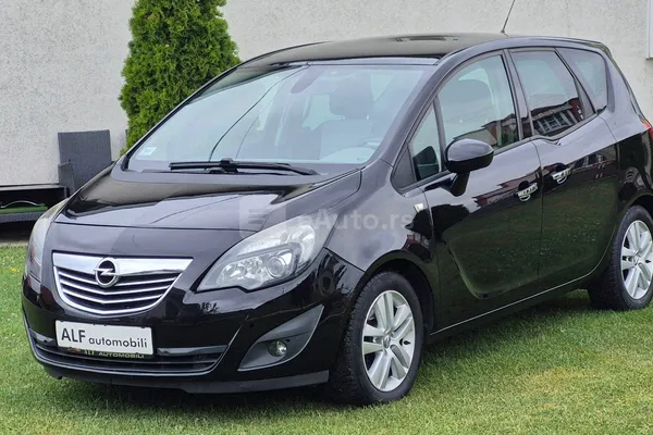 Opel Meriva — polovni automobil