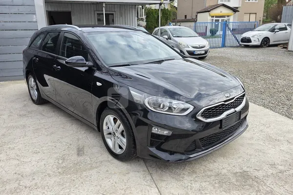 Kia cee`d sw — polovni automobil