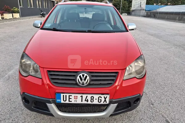 Volkswagen Cross Polo — polovni automobil