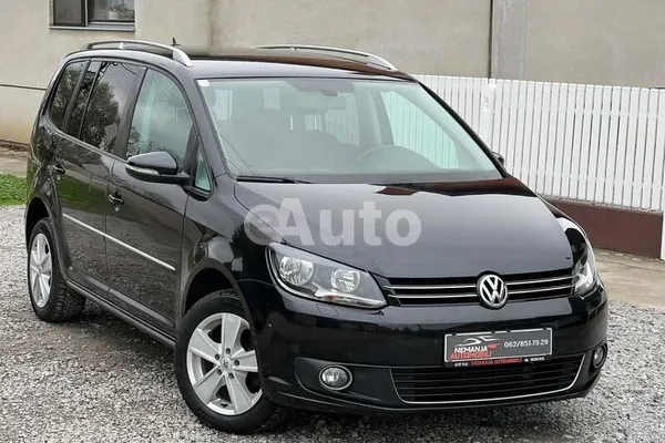 Volkswagen Touran — polovni automobil