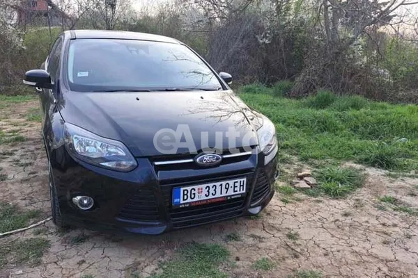 Ford Focus — polovni automobil