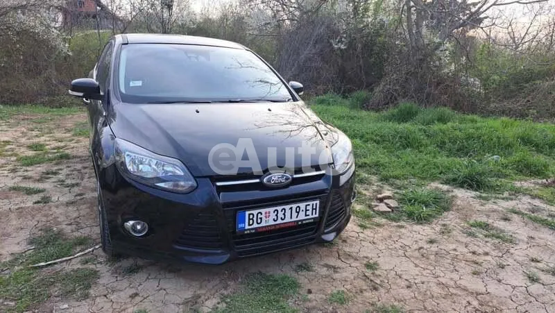 Ford Focus — polovni automobil