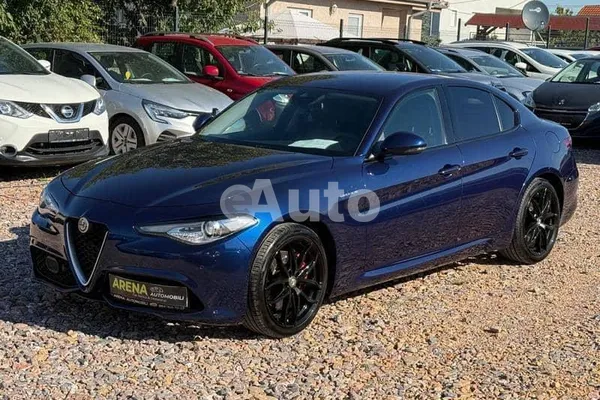 Alfa Romeo Giulia — polovni automobil