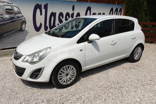Opel Corsa — polovni automobil