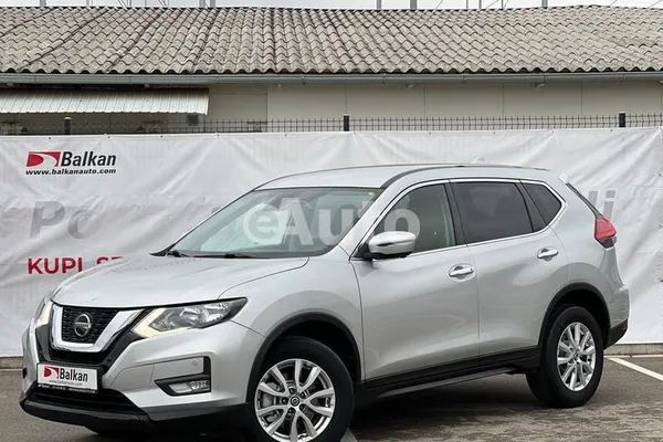 Nissan X-Trail — polovni automobil
