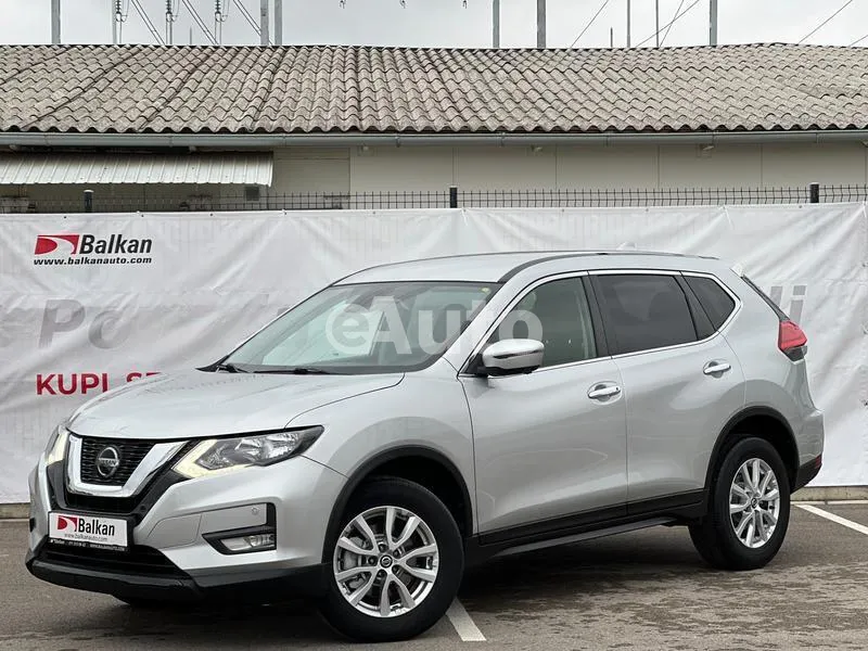 Nissan X-Trail — polovni automobil