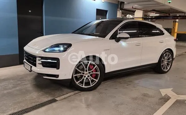 Porsche Cayenne — polovni automobil