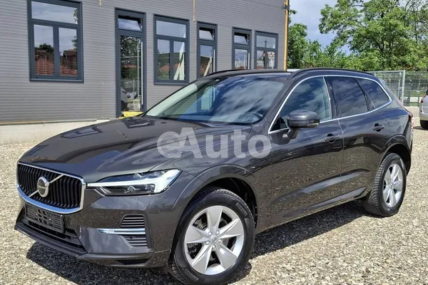 Volvo XC60 — polovni automobil