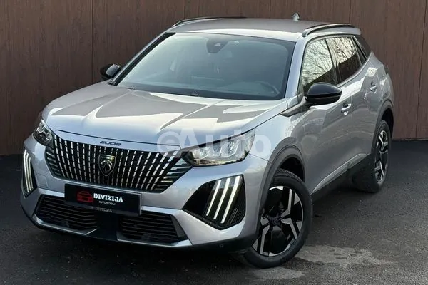 Peugeot 2008 — polovni automobil