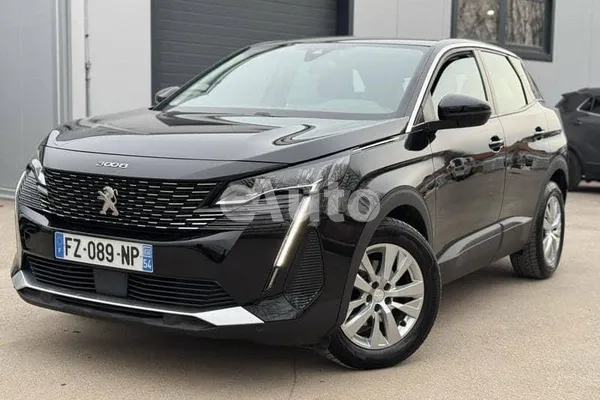 Peugeot 3008 — polovni automobil