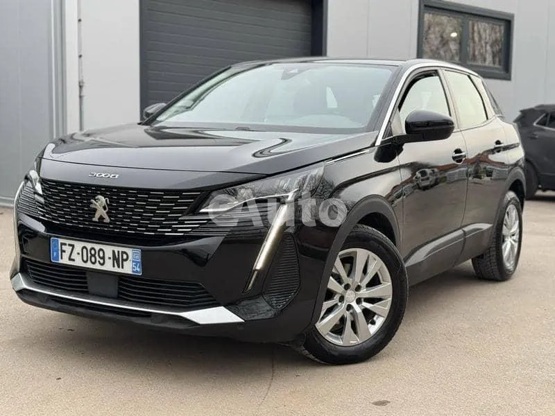 Peugeot 3008 — polovni automobil