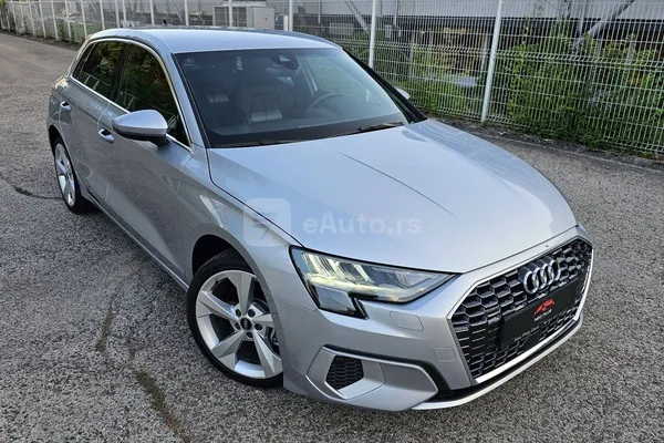 Audi A3 — polovni automobil