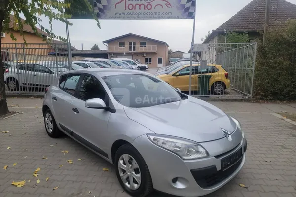 Renault Megane — polovni automobil