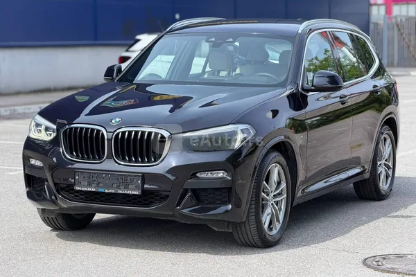 BMW X3 — polovni automobil