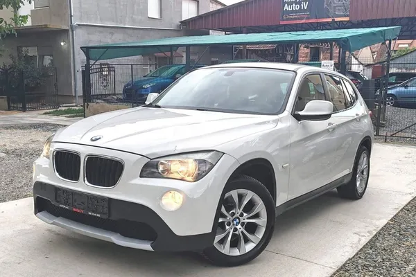 BMW X1 — polovni automobil