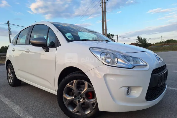 Citroen C3 — polovni automobil
