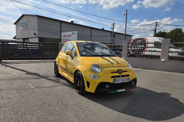 Fiat 500 — polovni automobil